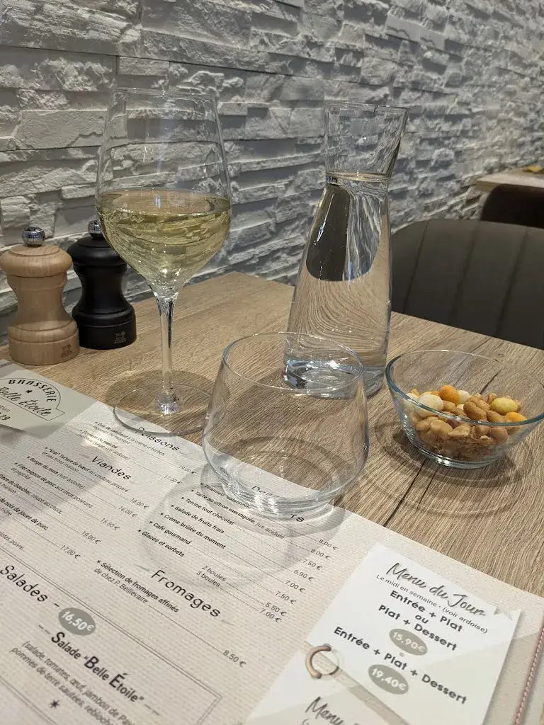 Olivier SUTEAU_Brasserie la Belle Etoile_Treillières_review