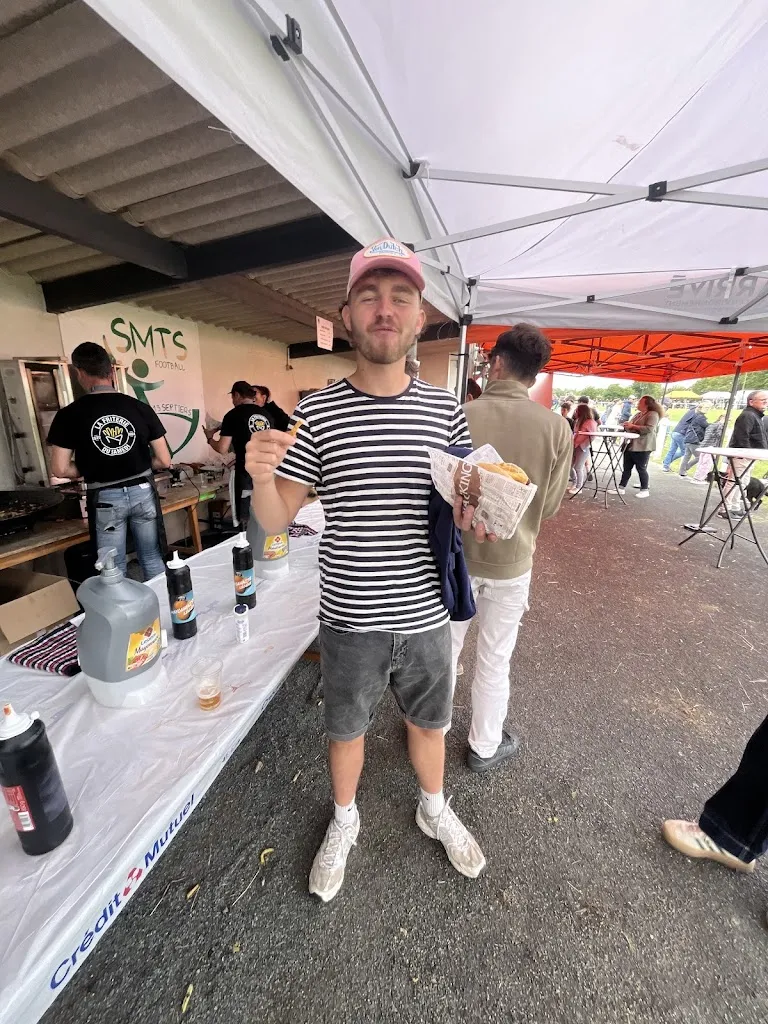 Rob in_La Friterie du samedi_Treize-Septiers_review