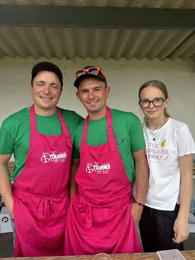 Marielle_La Friterie du samedi_Treize-Septiers_review