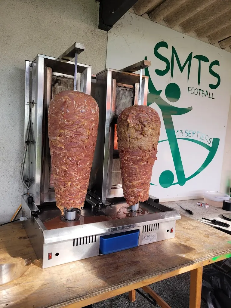 La Friterie du samedi restaurant in Treize-Septiers