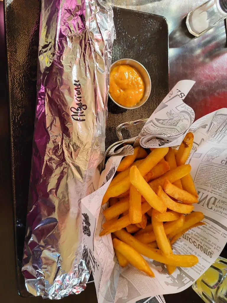 Quentin B_Le Brixton Cafe_Treize-Septiers_review