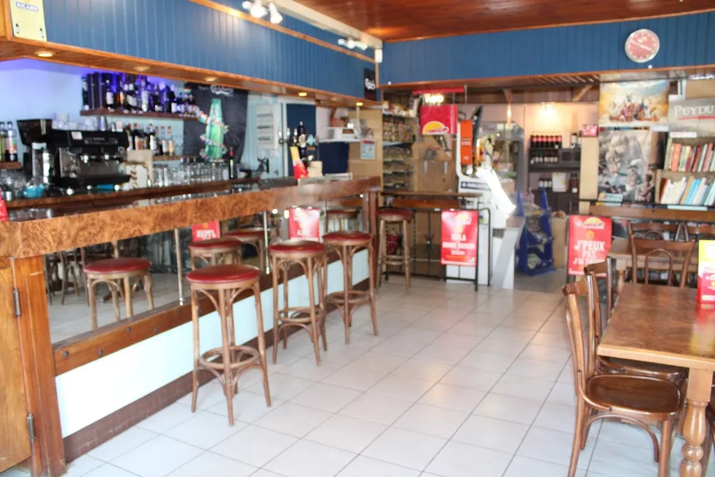 L'Ami Temps restaurant in Triaize