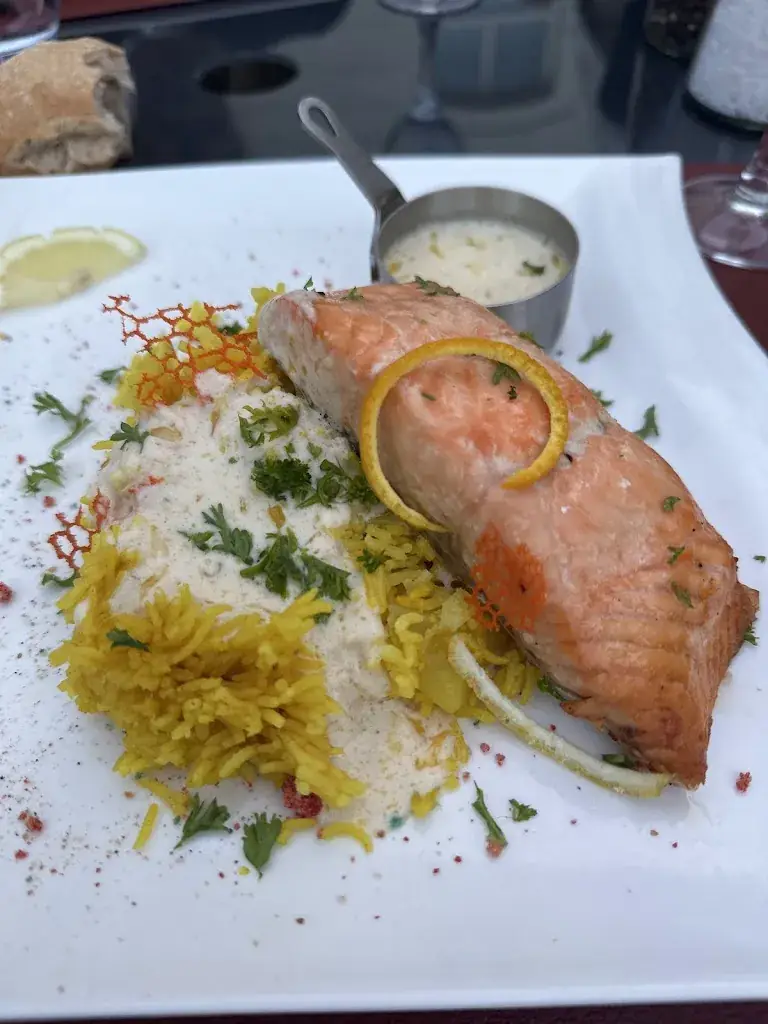 Restaurant Le Védaquais restaurant in Vaas