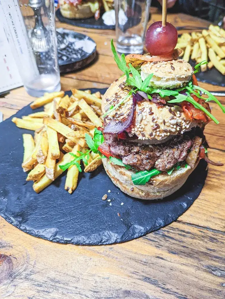 Menü_La Petite Fabrique_Moûtiers_Bild_6