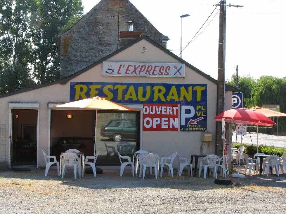 L'EXPRESS Restaurant restaurant in Vaiges