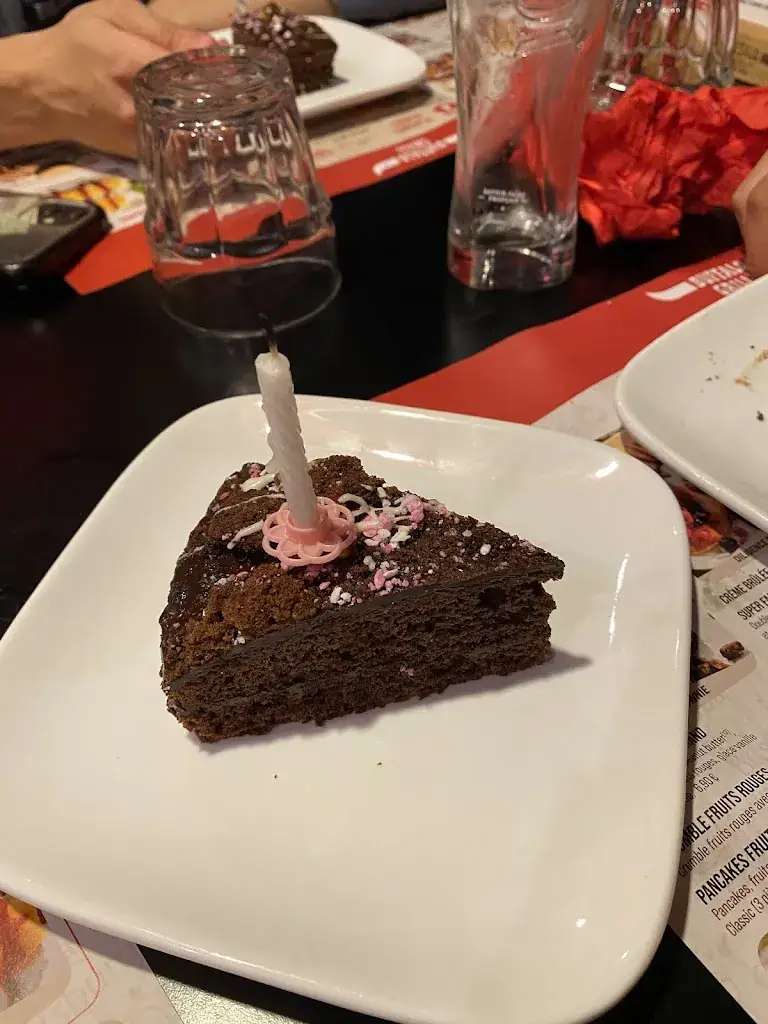 Cécile BEURRIER_Buffalo Grill Trignac_Trignac_recensione