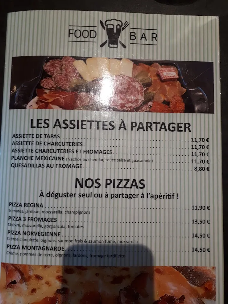 Menu_FOOD BAR_Trignac_image_1