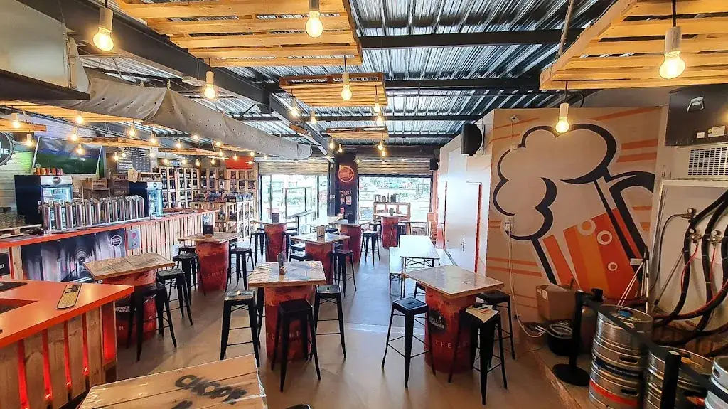 Chope et Compagnie Trignac ristorante a Trignac