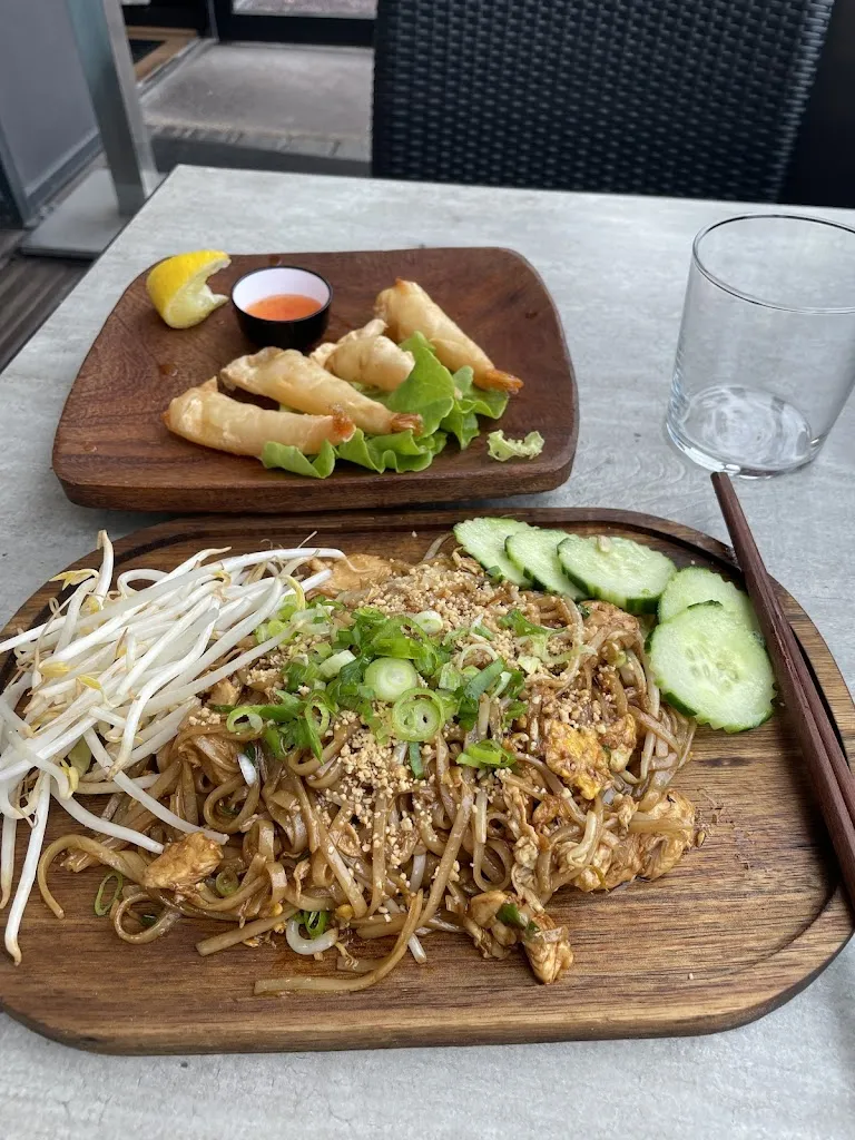 JACOB IH PARK_Pad Thaï_Trignac_review