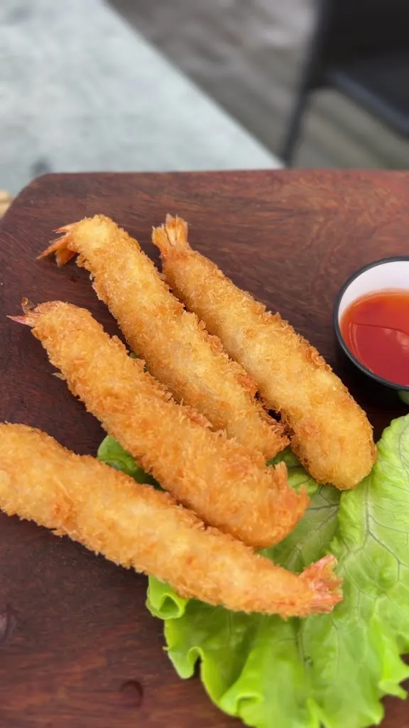 Ekaterina SERDIUKOVA LEGRAND_Pad Thaï_Trignac_review