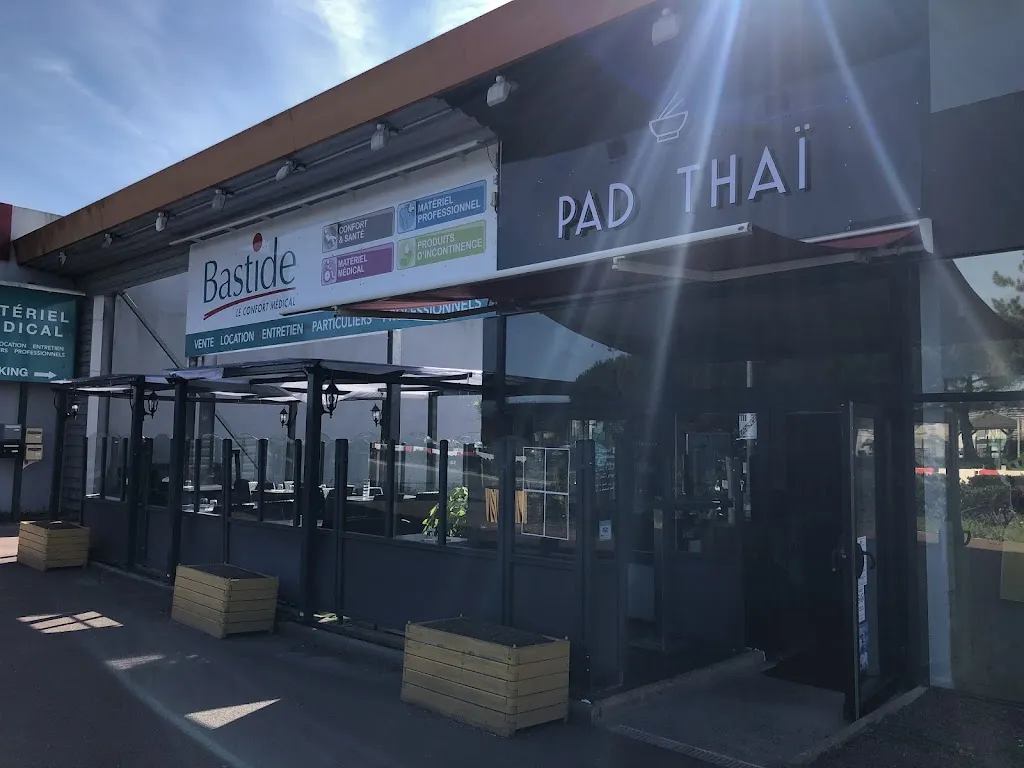 Pad Thaï ristorante a Trignac