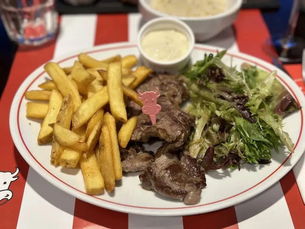 Miljana Stojanovska_Restaurant La Boucherie_Trignac_review