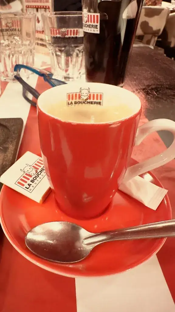 Kevin Wilson_Restaurant La Boucherie_Trignac_review