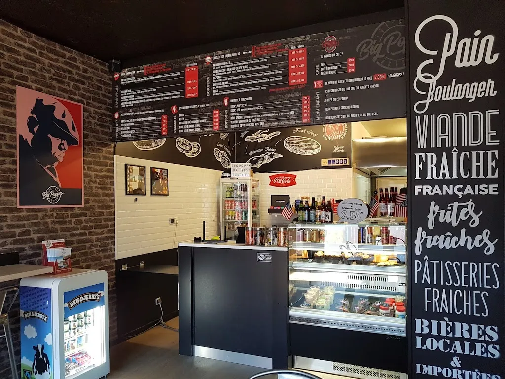 Menu_Big Poppa_Trignac_image_1