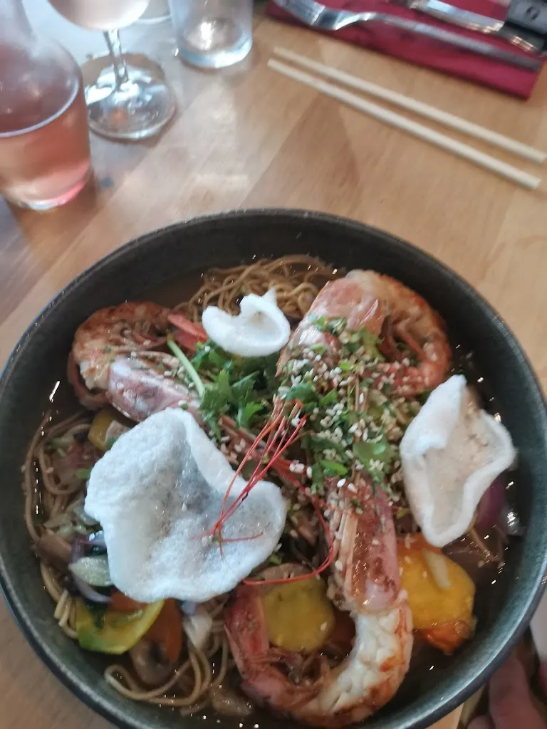 Menu_brasserie restaurant la boétie_Saint-Nazaire_image_1