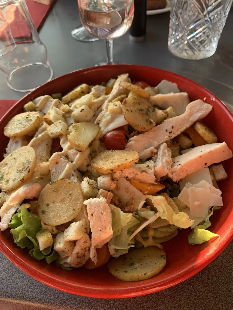 charline nevers_brasserie restaurant la boétie_Saint-Nazaire_review