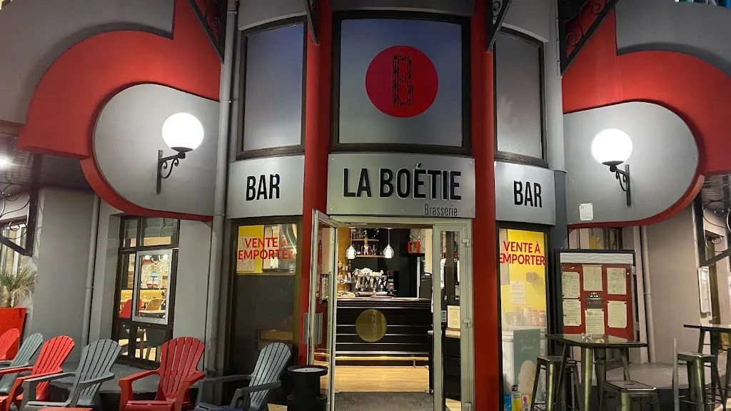 brasserie restaurant la boétie restaurant in Saint-Nazaire