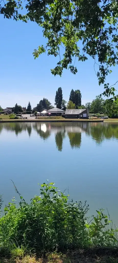 José Pestana_Le Chalet du Lac - 72160 TUFFE_Chéronne_review