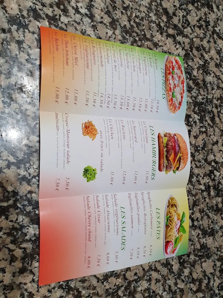 Menu_La pause gourmande_Chéronne_image_1