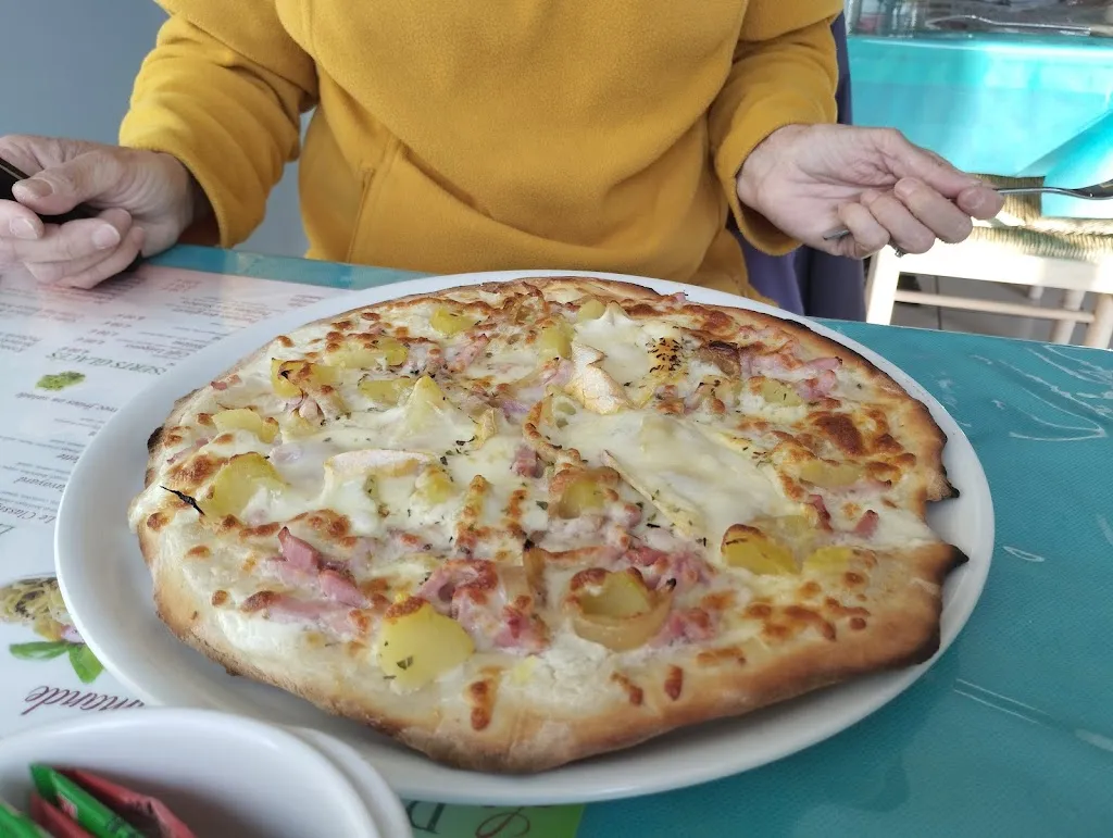 Régis D_La pause gourmande_Chéronne_review