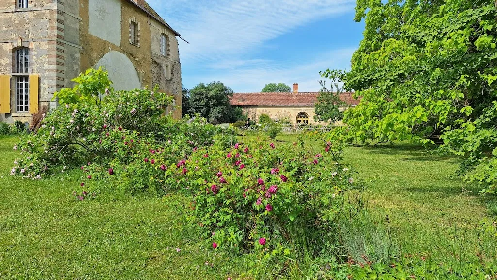 Jean LEBOURGEOIS_Abbey Tuffé_Chéronne_recensione