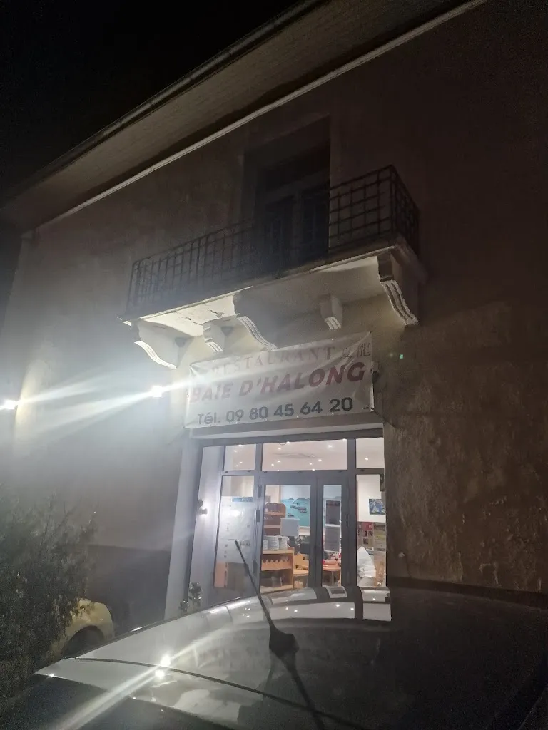 Katie Horsfield_Restaurant Baie d'Halong Moûtiers 73_Moûtiers_review