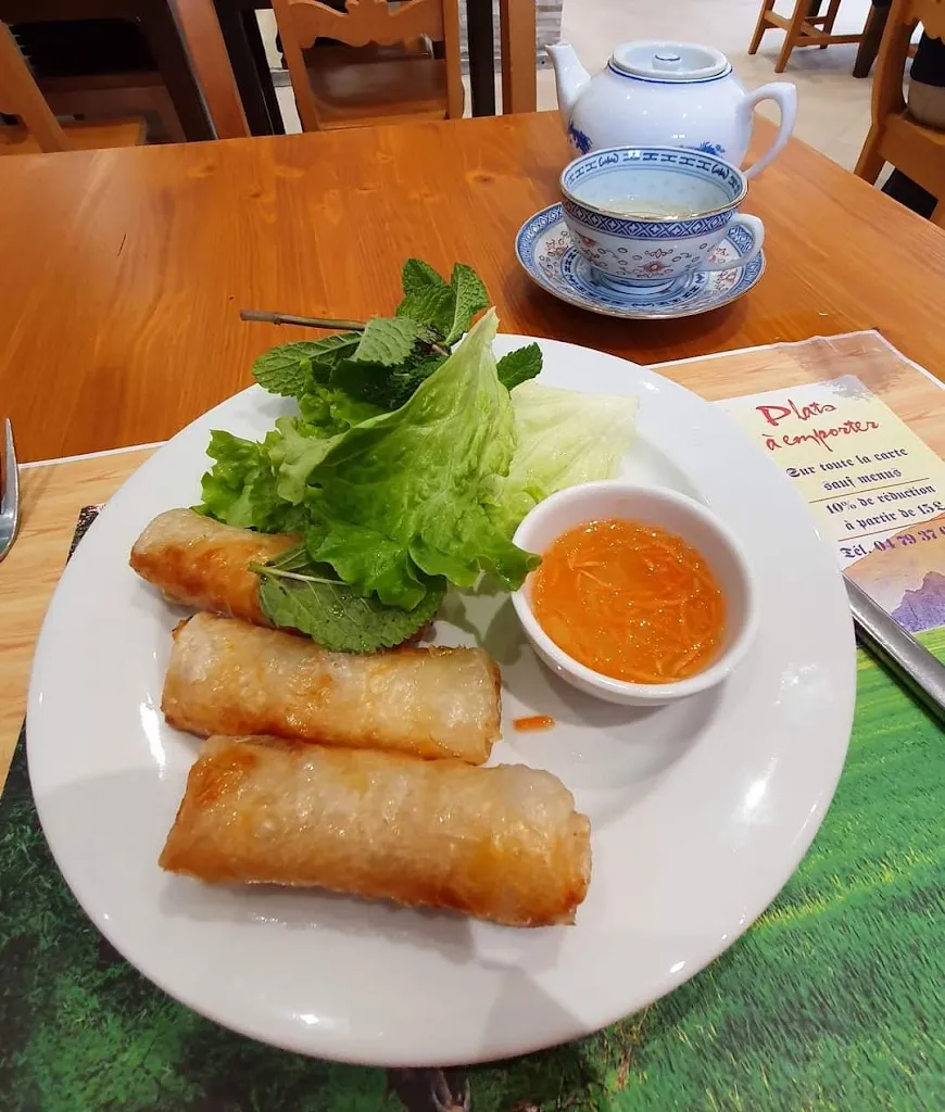 Restaurant Baie d'Halong Moûtiers 73 restaurant in Moûtiers