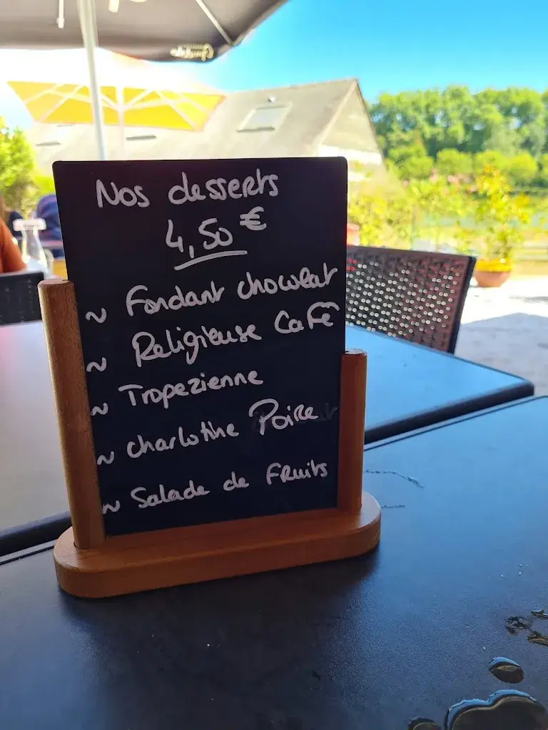 Menu_Le Chalet du Lac By Chez Papy'nk_tuffé_image_2