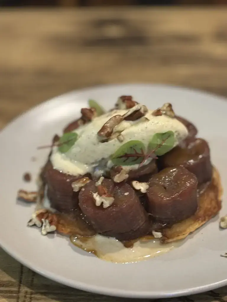 Sandrine Carré_Le Jardin De Varennes Bar Restaurant_Varennes-sur-Loire_review