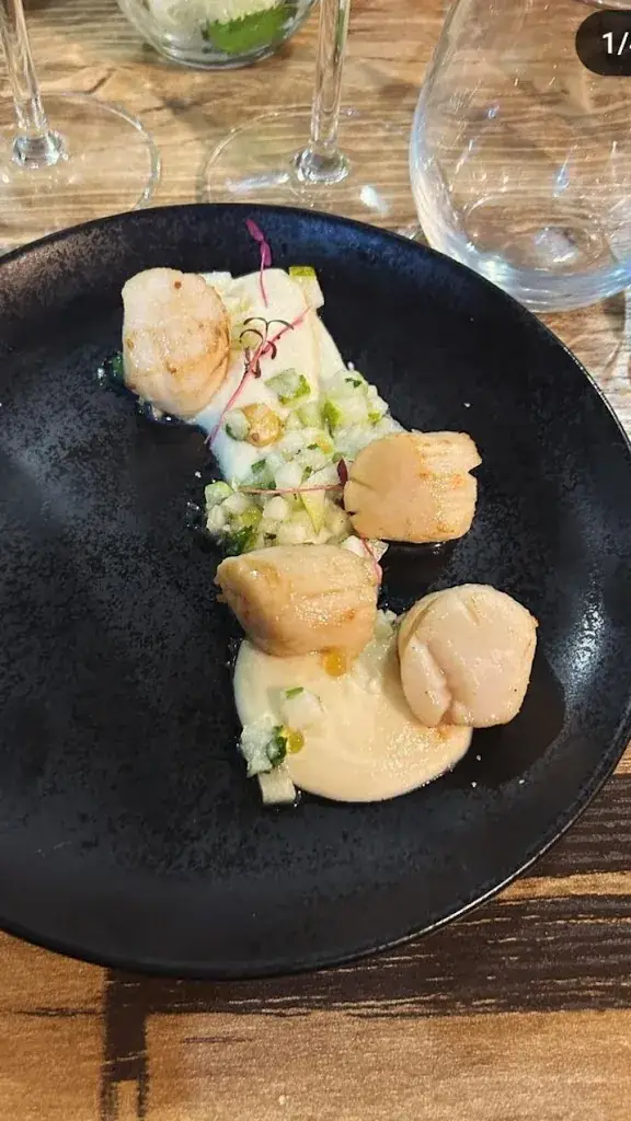 Sarah ESNAULT_Le Jardin De Varennes Bar Restaurant_Varennes-sur-Loire_review