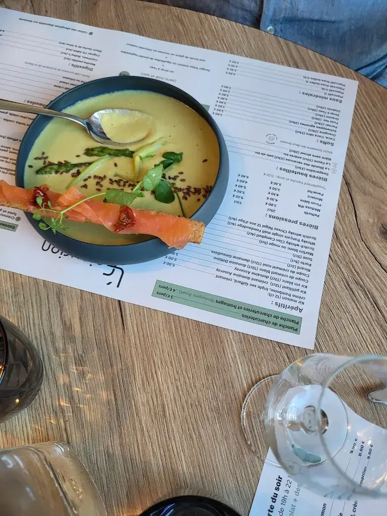 Menu_L'Épicurien - Restaurant-Café Vauchrétien_Aubance_image_2