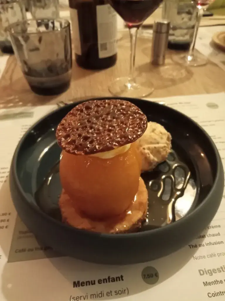 Menu_L'Épicurien - Restaurant-Café Vauchrétien_Aubance_image_5