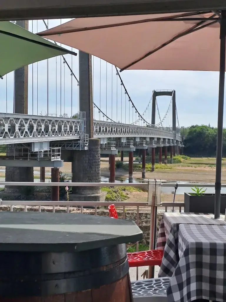 La Boca restaurant in Loireauxence