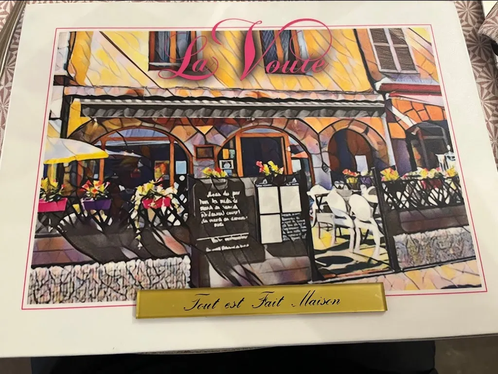 F Garcia_Restaurant la Voûte-Maître-Restaurateur_Moûtiers_review