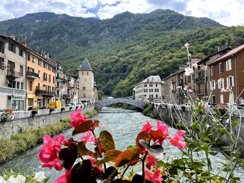 Maria GREGORIO_Restaurant la Voûte-Maître-Restaurateur_Moûtiers_review