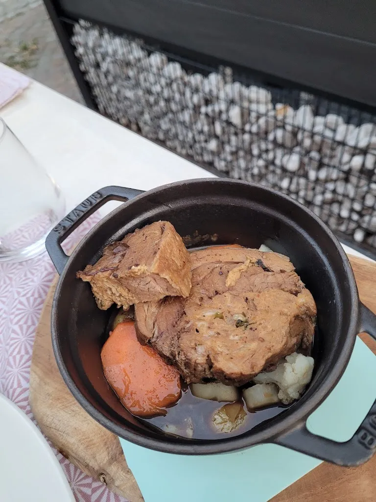 Patrycja Laidouni_Restaurant la Voûte-Maître-Restaurateur_Moûtiers_review