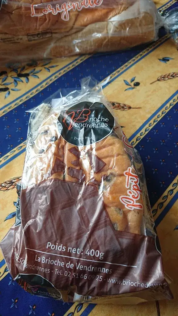 Menu_La Brioche de Vendrennes_Vendrennes_immagine_6
