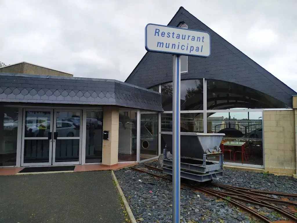 Restaurant Municipal ristorante a Erdre-en-Anjou