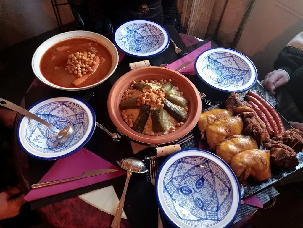 Menu_Le Gourmet Restaurant_Vernantes_image_3