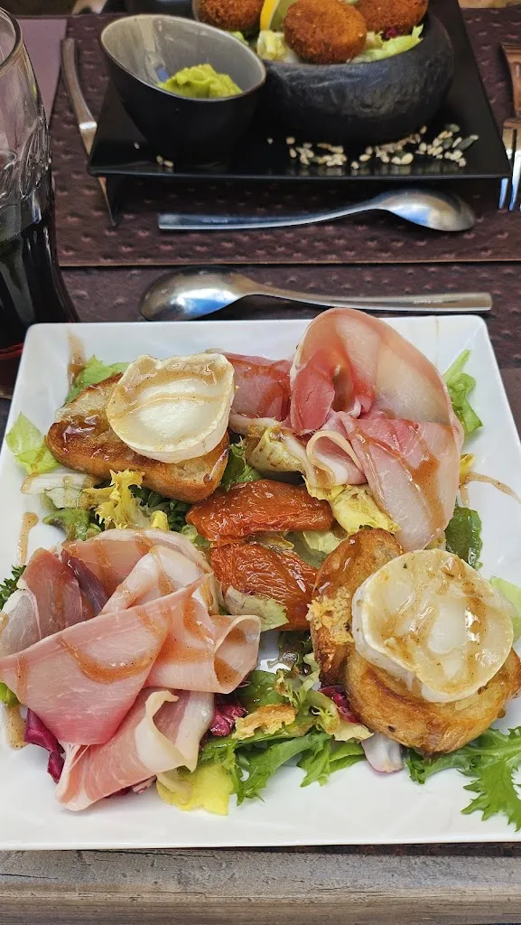 Menu_Le Gourmet Restaurant_Vernantes_image_4