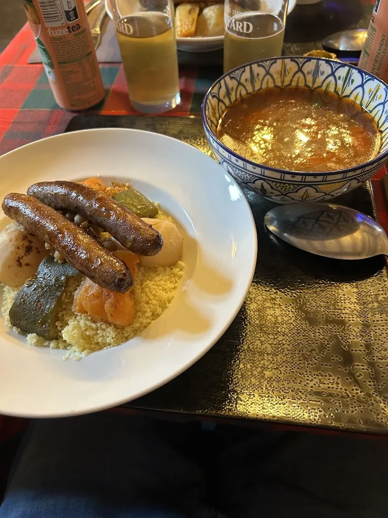 Menu_Le Gourmet Restaurant_Vernantes_image_6