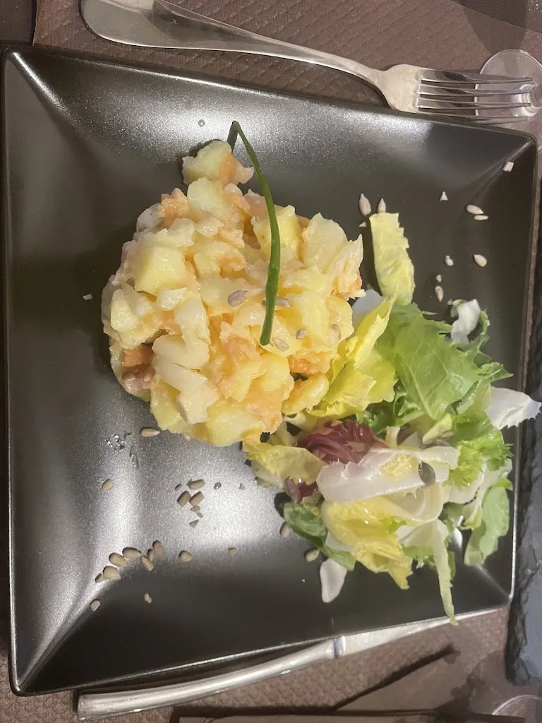 Menu_Le Gourmet Restaurant_Vernantes_image_7