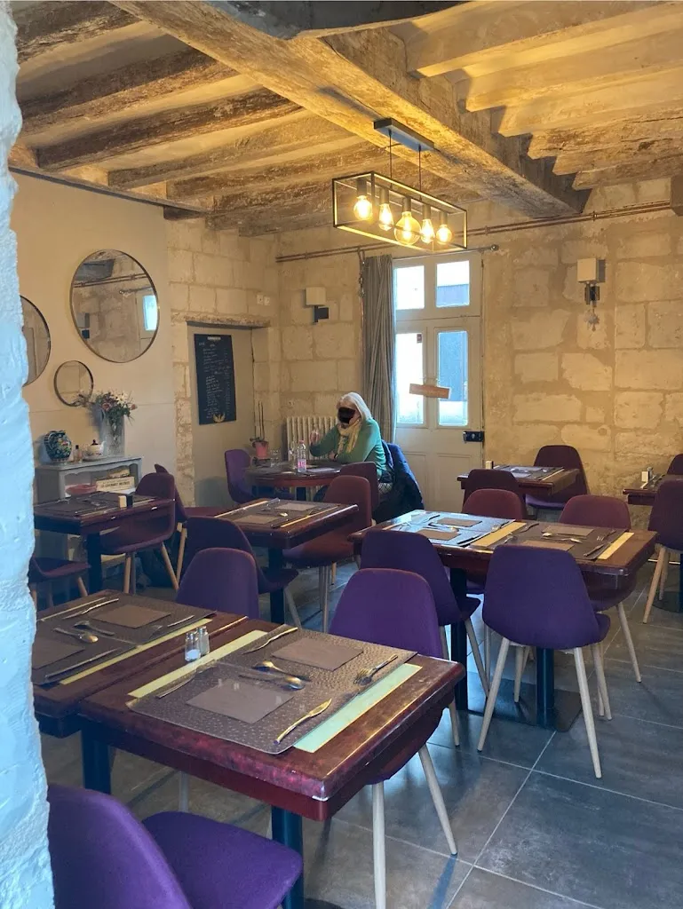 Jimmy Losty_Le Gourmet Restaurant_Vernantes_review