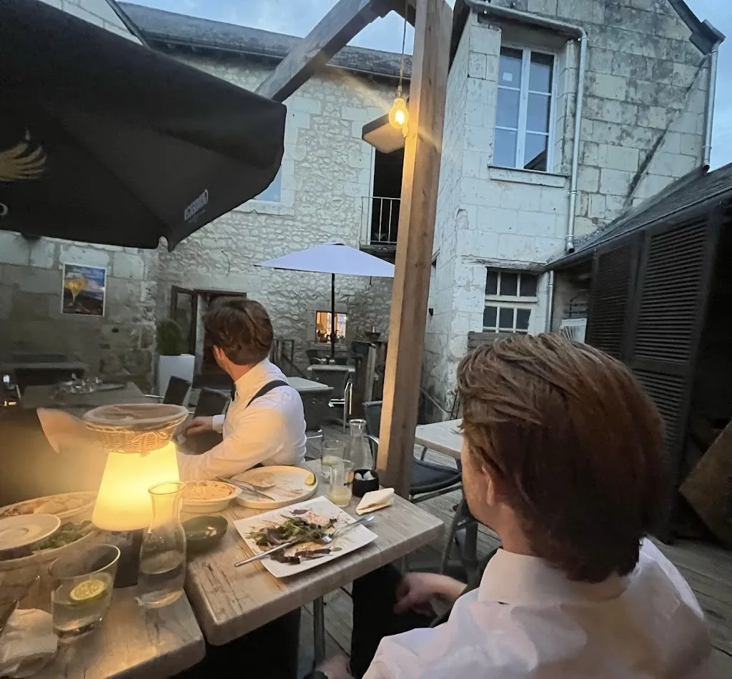 Rémi Collart_Le Gourmet Restaurant_Vernantes_review