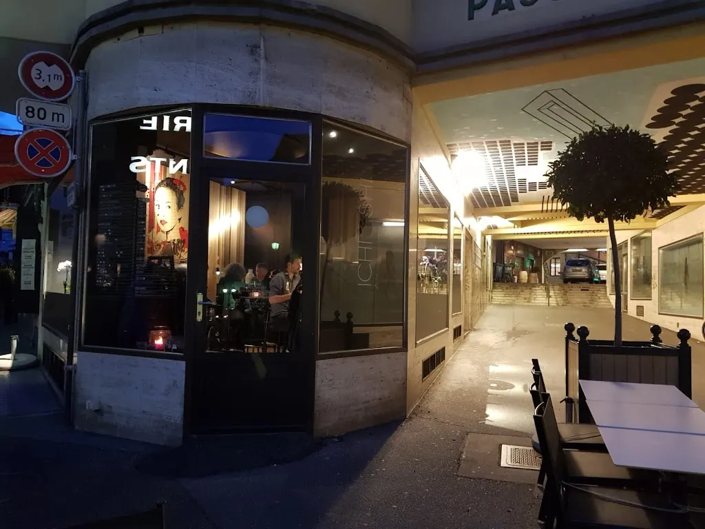 Ichioshi restaurant in Vevey
