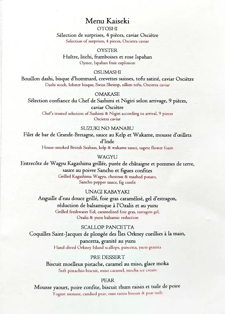 Menu_Kaiseki by Manabu_Vevey_image_1
