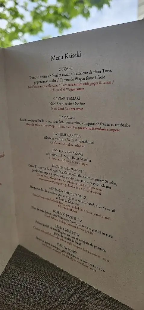 Menu_Kaiseki by Manabu_Vevey_image_2