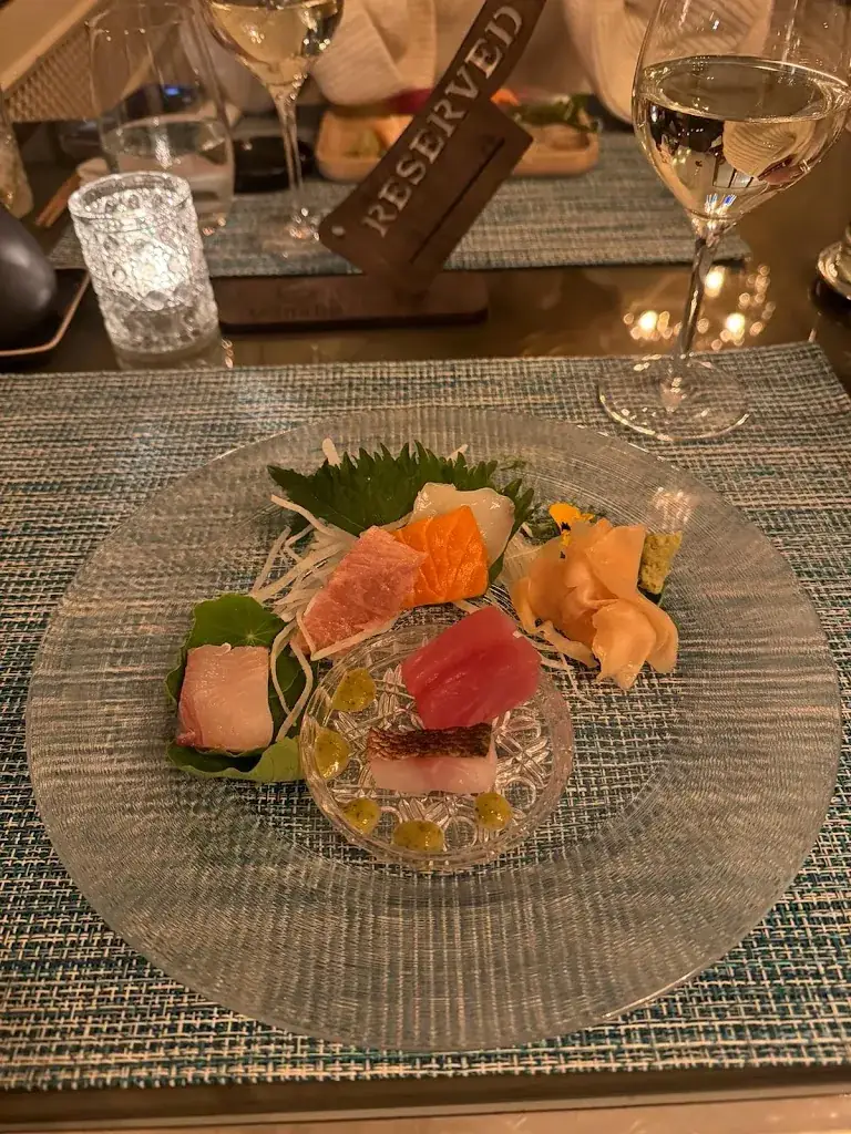 Crystal T_Kaiseki by Manabu_Vevey_review