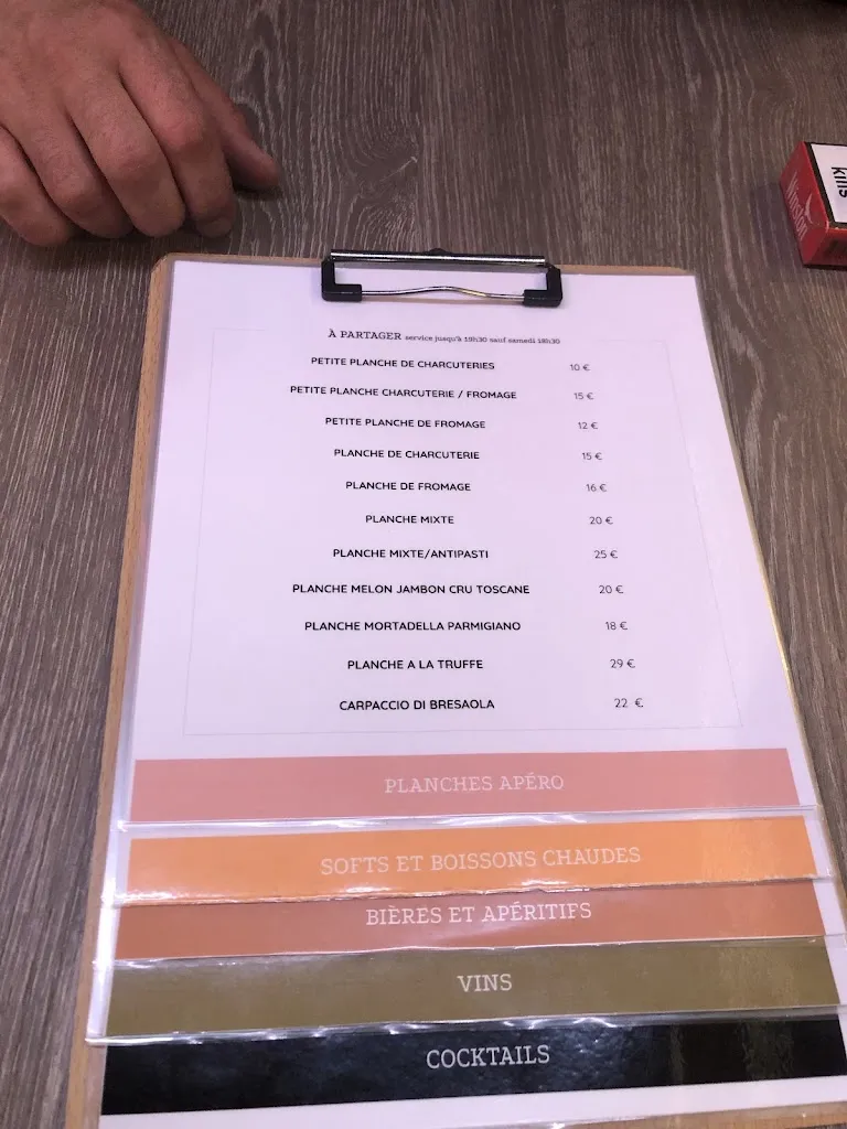 Menu_La Valtellina_Moûtiers_immagine_4