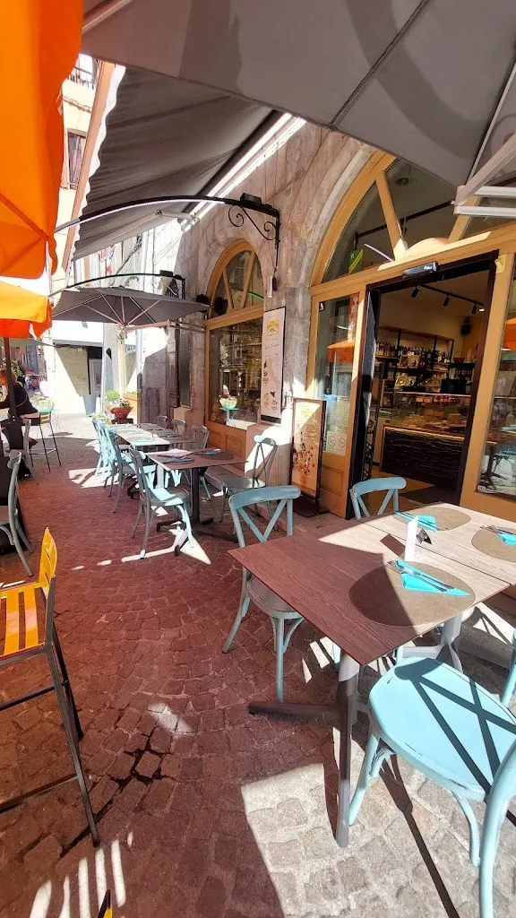 La Valtellina restaurant à Moûtiers